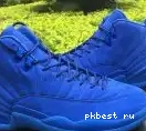 Authentic Air （Nike Release pairs） Version White Jordan 12 OVO 0502